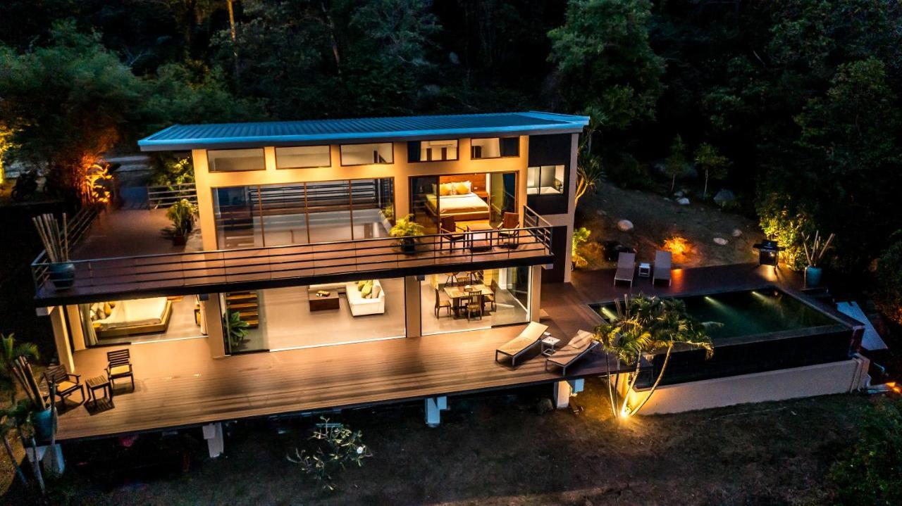 The Hideaway Villa Thong Nai Pan Noi Bagian luar foto