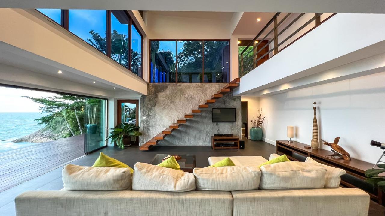 The Hideaway Villa Thong Nai Pan Noi Bagian luar foto
