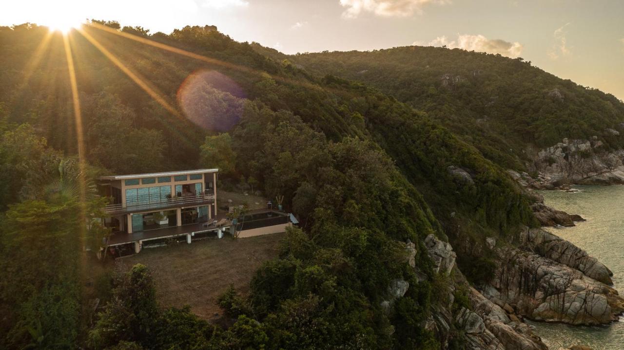 The Hideaway Villa Thong Nai Pan Noi Bagian luar foto