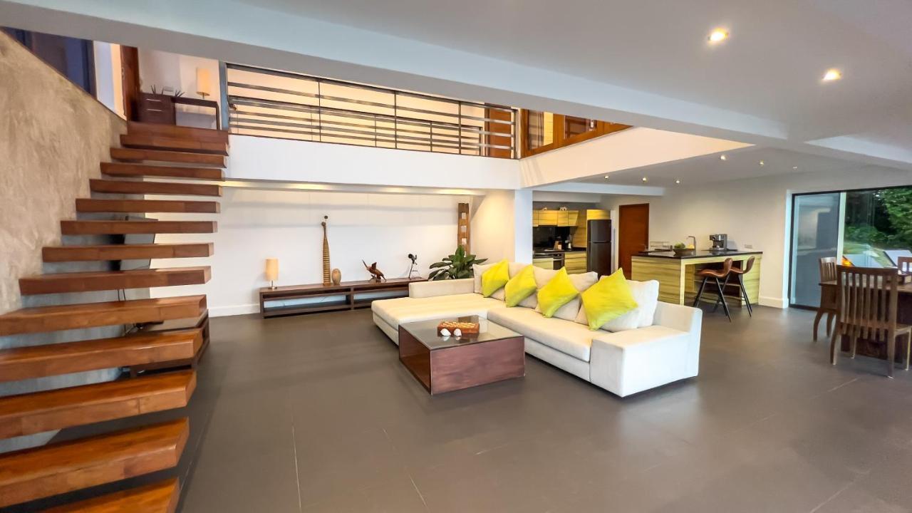 The Hideaway Villa Thong Nai Pan Noi Bagian luar foto