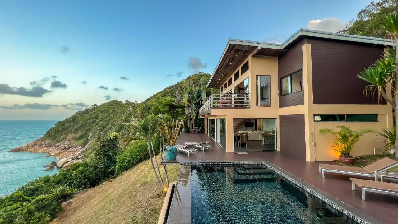 The Hideaway Villa Thong Nai Pan Noi Bagian luar foto