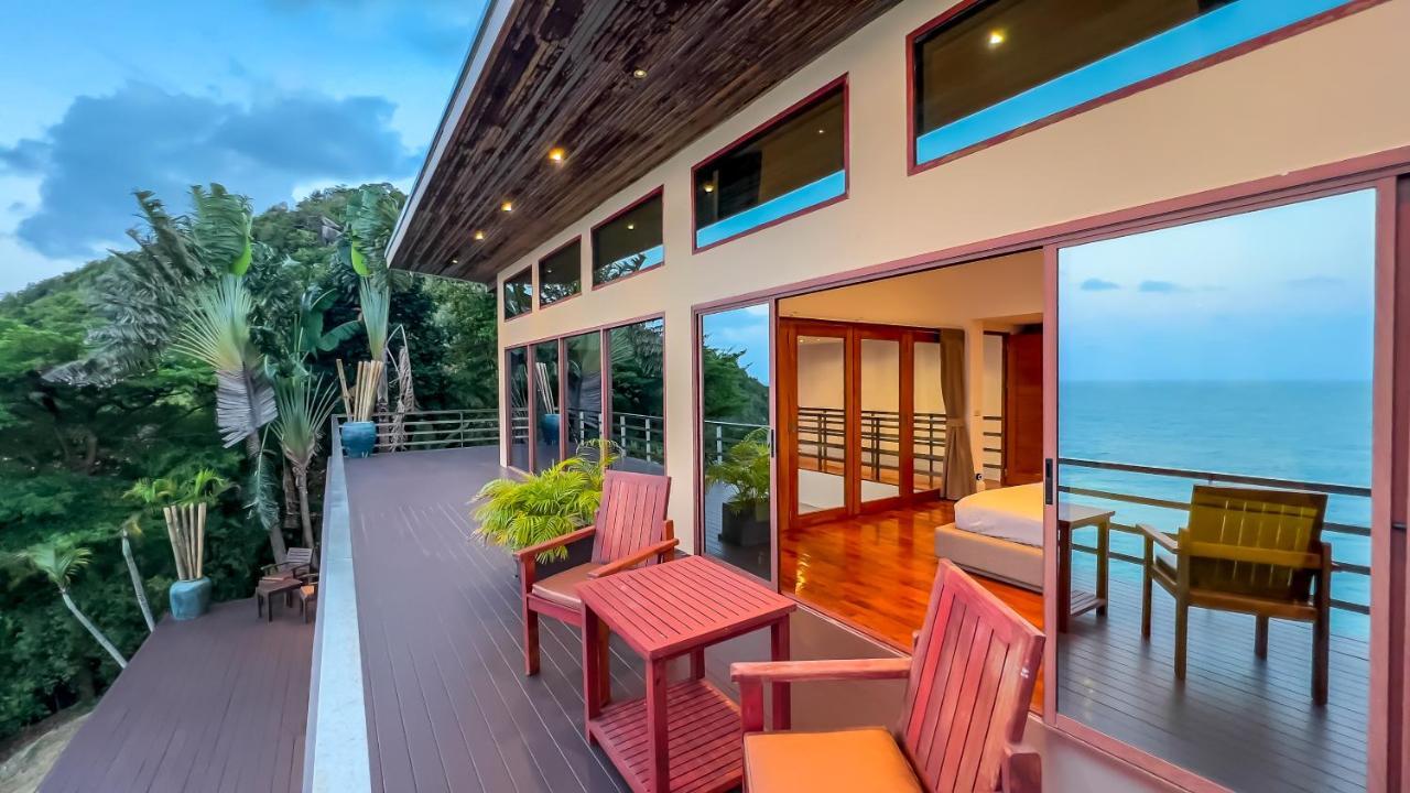 The Hideaway Villa Thong Nai Pan Noi Bagian luar foto